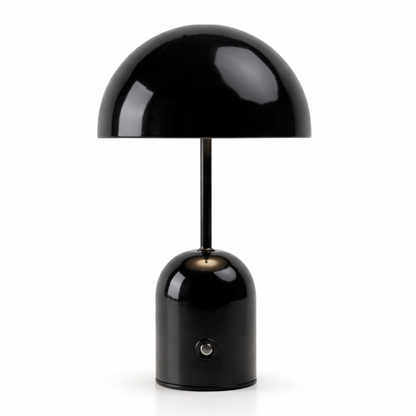 Luminária Abajur de Mesa Bell Lumine Touch 30cm