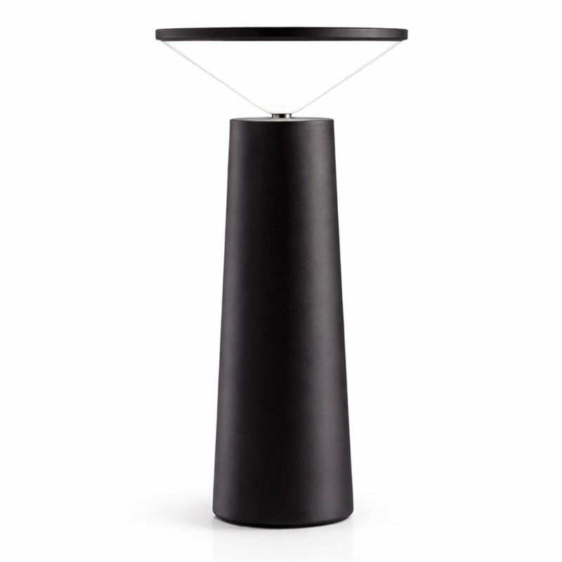 Luminária Abajur de Mesa Arkos - Articulado Sem Fio e Recarregável Abajur - 0071 Conceito 