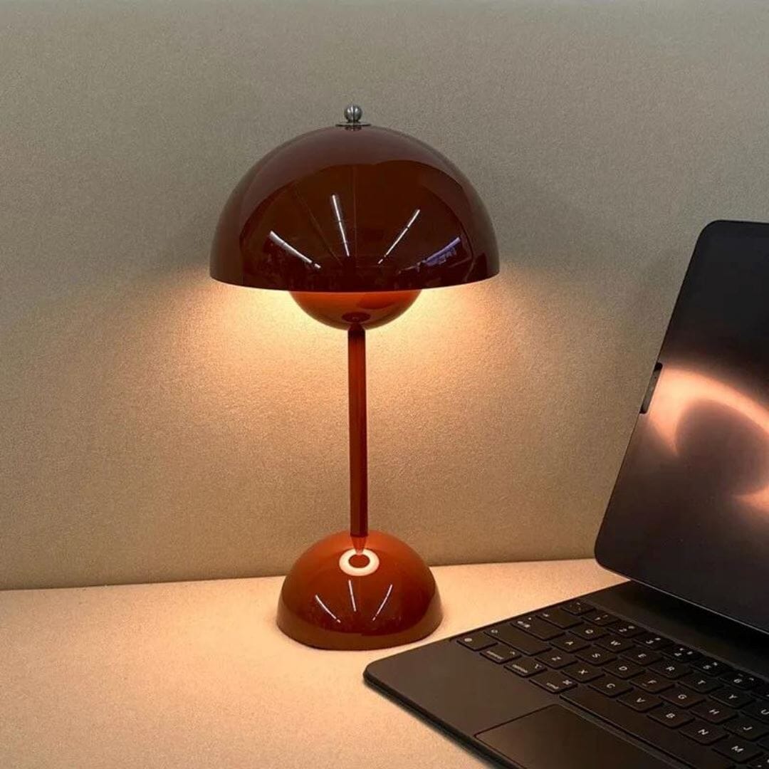 Luminária Abajur de Mesa Infinitely Abajur - 0033 Conceito 