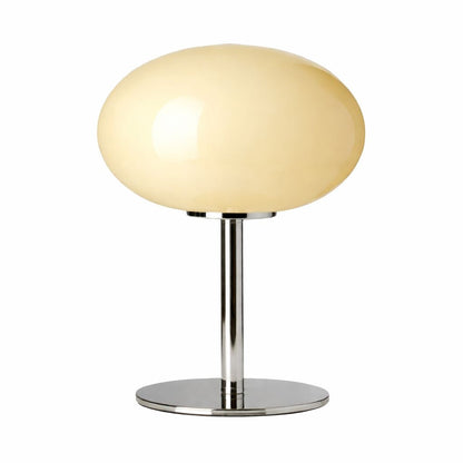 Luminária Abajur de Mesa Lollipop Retrô Led Abajur - 0064 Conceito Amarelo 