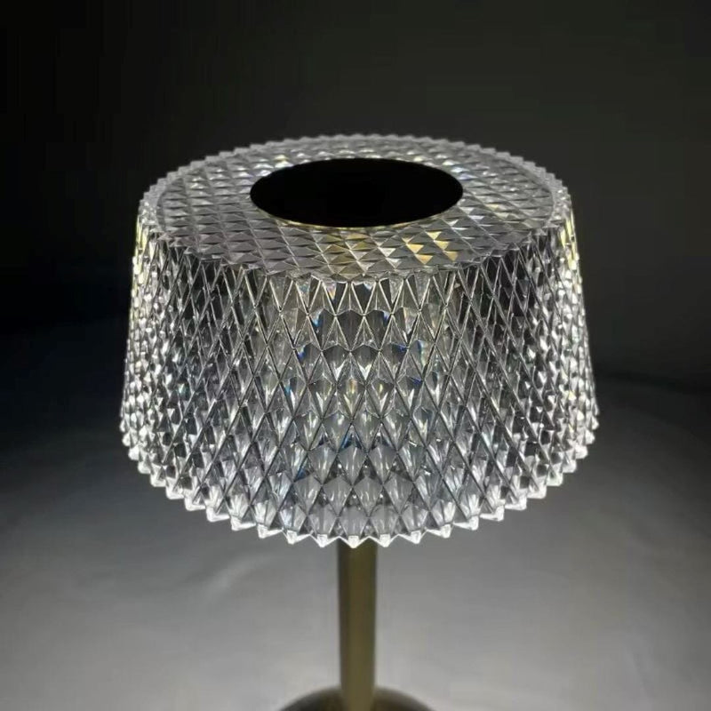 Luminária Abajur de Mesa Mobile Touch Led USB Abajur - 0009 YuDome 
