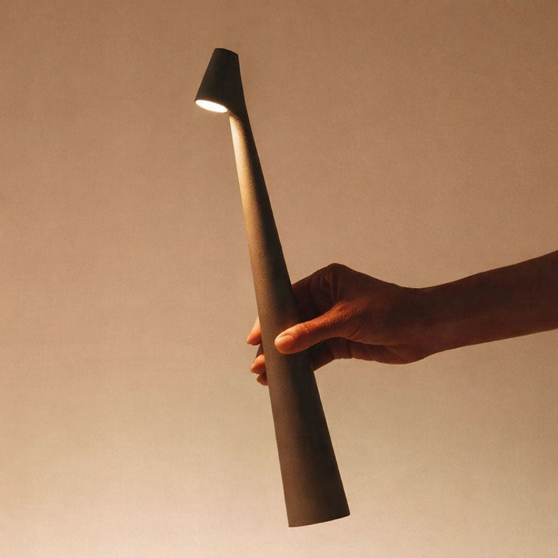 Luminária Abajur de Mesa Pureblixx 35cm Abajur - 0034 Conceito 