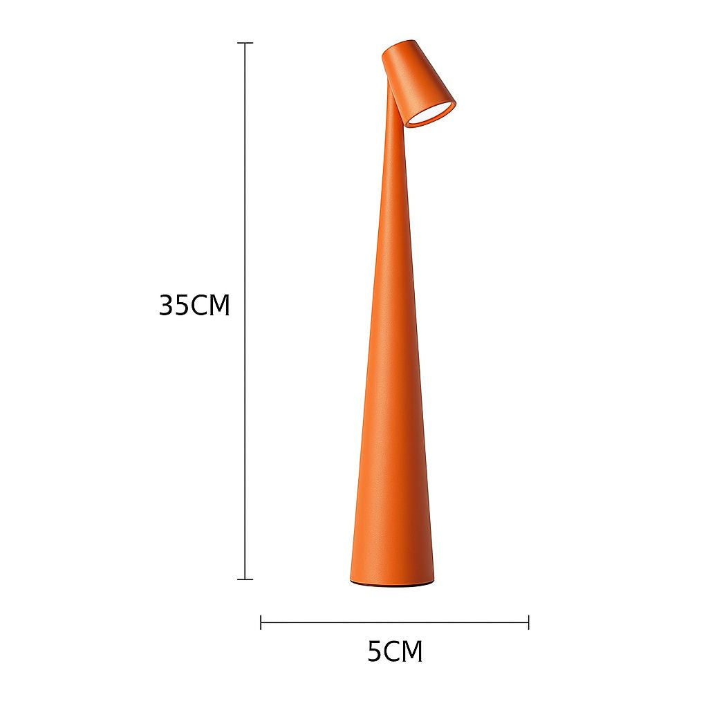 Luminária Abajur de Mesa Pureblixx 35cm Abajur - 0034 Conceito 