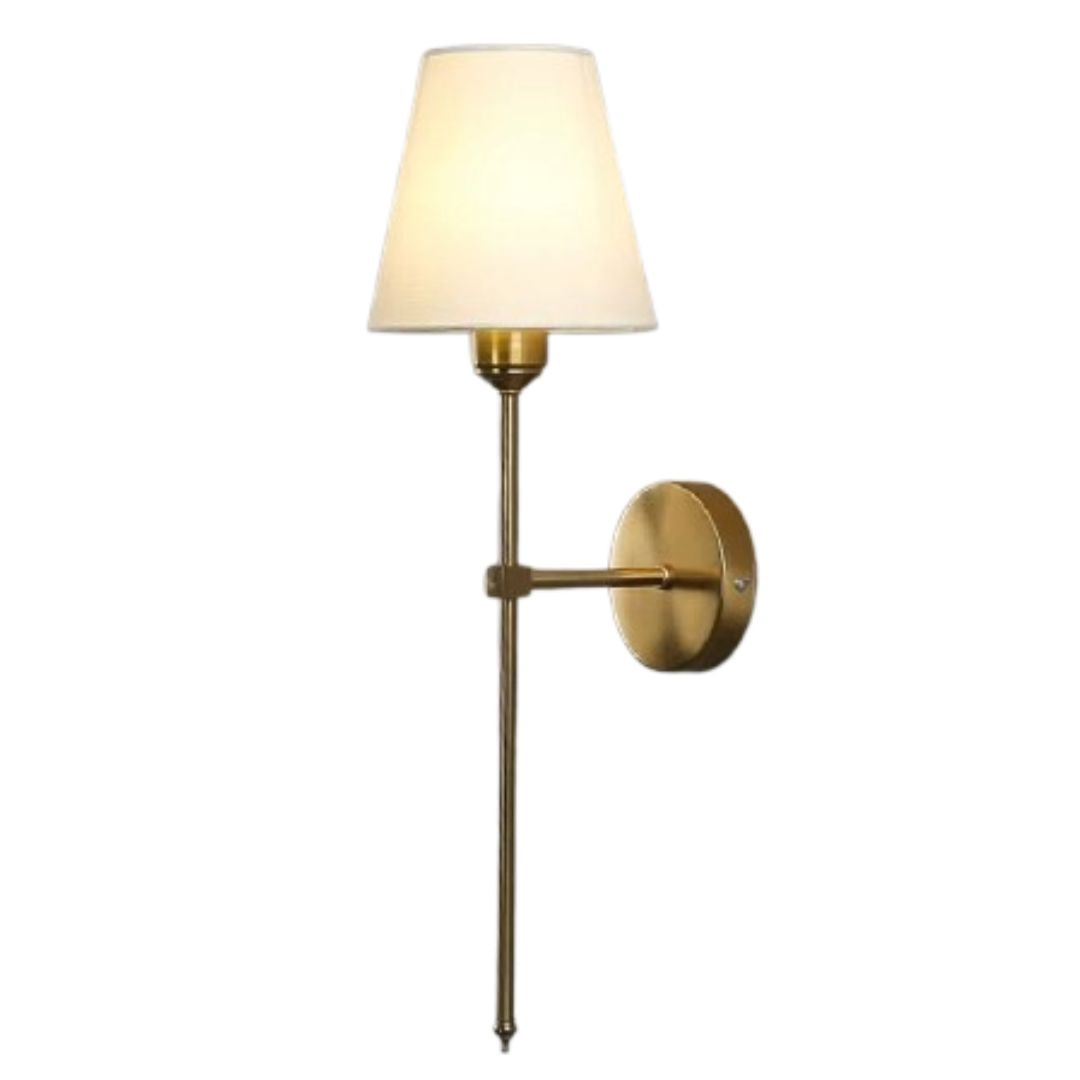 Luminária Arandela de Parede Clássica Aurora 57cm ### Conceito 