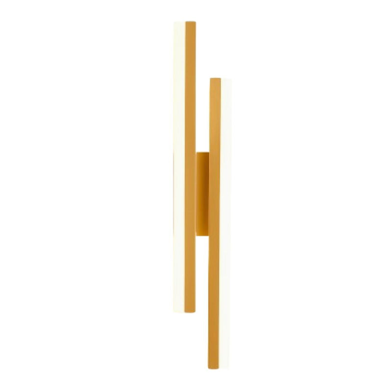 Luminária Arandela de Parede Lux Slim em Led 48cm Arandela 0072 Conceito 