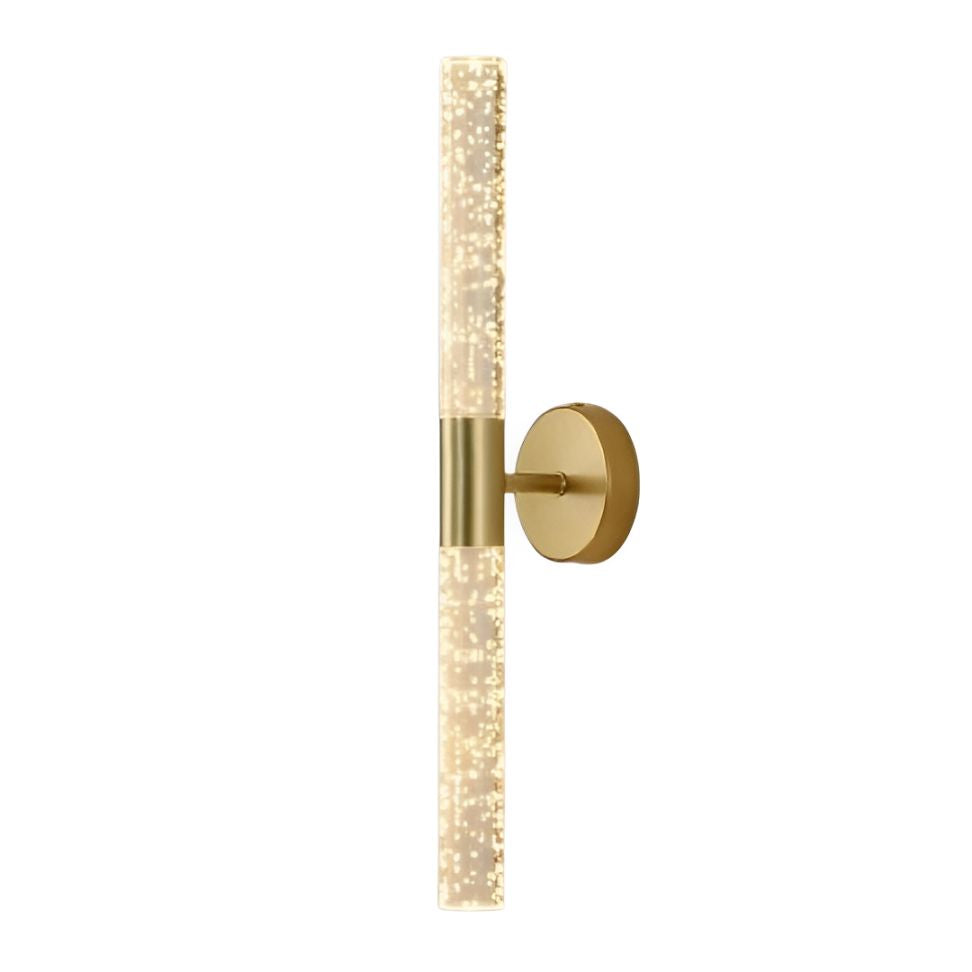 Luminária Arandela de Parede Sparkle - 51cm ### Conceito 