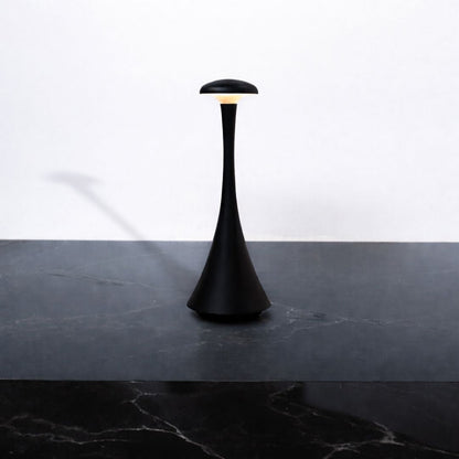 Luminária de Mesa Abajur Desk Lamp Touch Móvel Conceito 