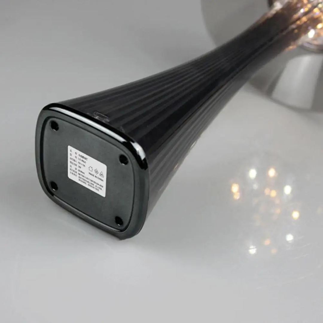 Luminária Móvel Touch de Mesa - Candeeiro e Abajur Desk Light Abajur - 0030 Conceito 