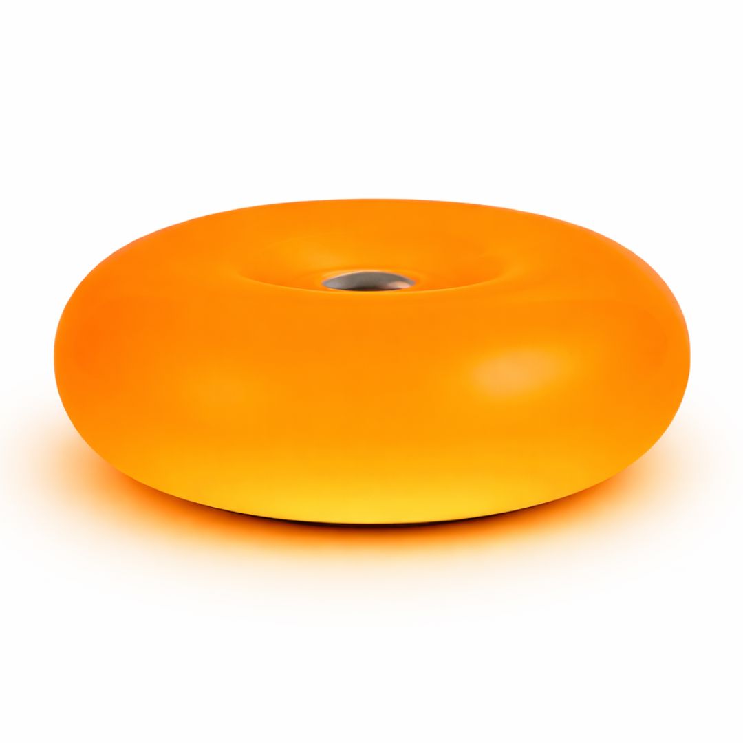 Luminária Touch de Mesa Donut em Led Abajur - 0054 Conceito 