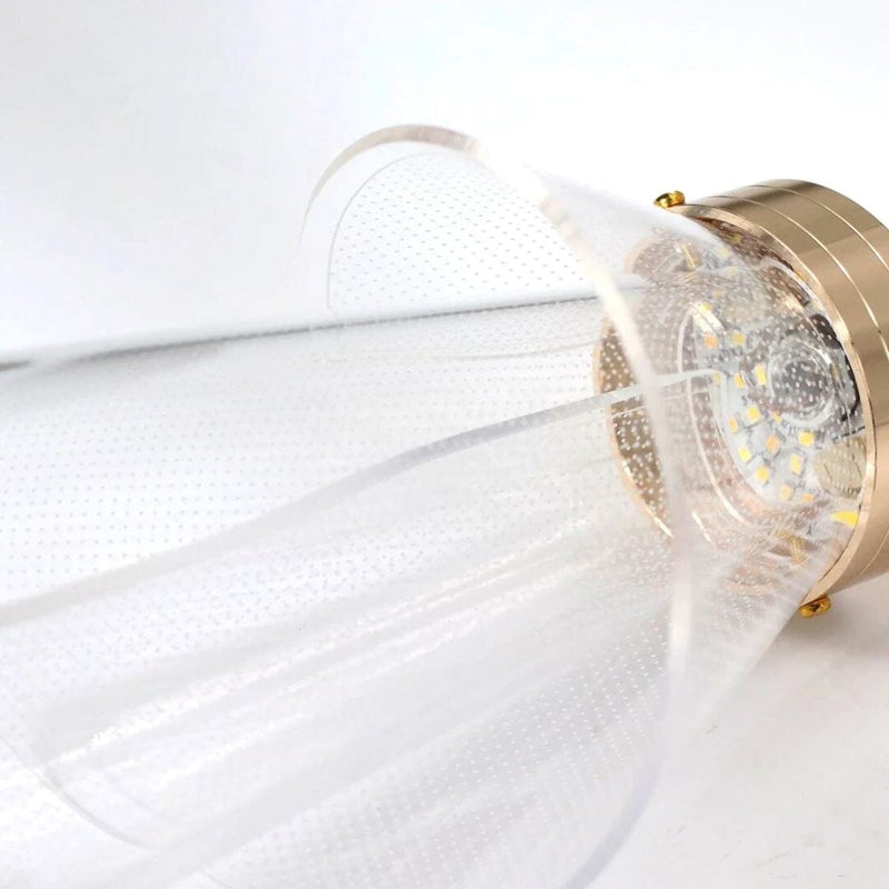 Lustre Pendente Flower LED 3 Tons para Sala Quarto e Cozinha ### Conceito 