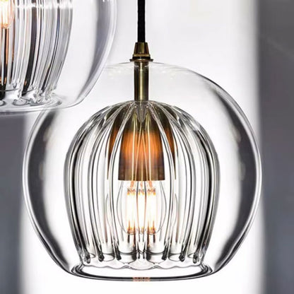 Lustre Pendente Luxuoso Vitreau Conceito 