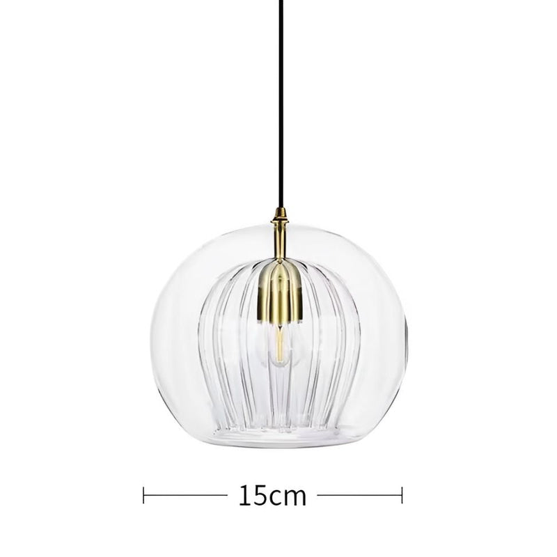 Lustre Pendente Luxuoso Vitreau Conceito 