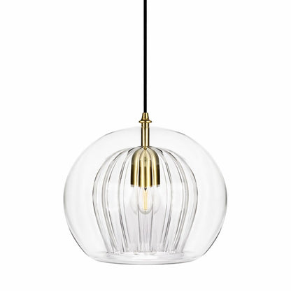 Lustre Pendente Luxuoso Vitreau Pendente - 0060 Conceito 