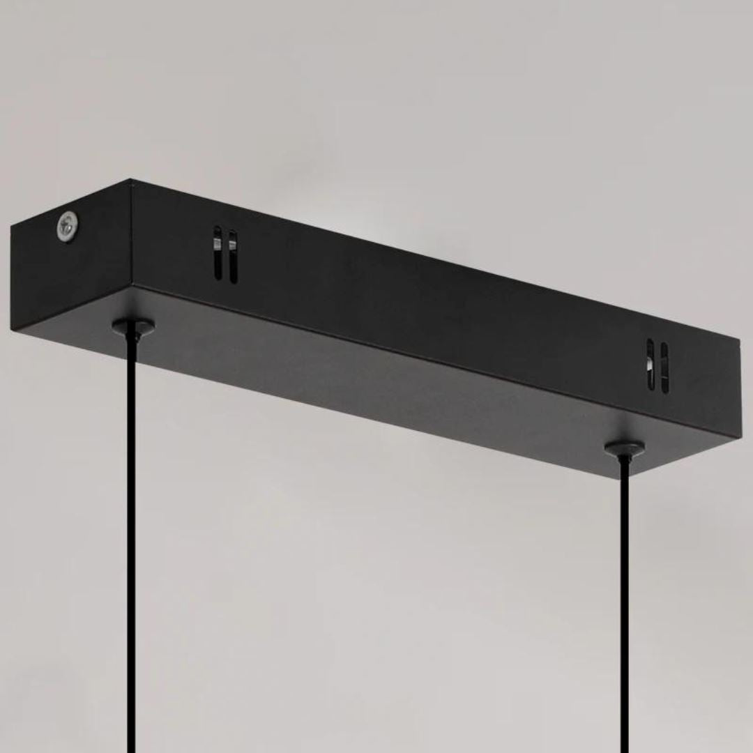 Lustre Pendente Máximum Led Conceito 