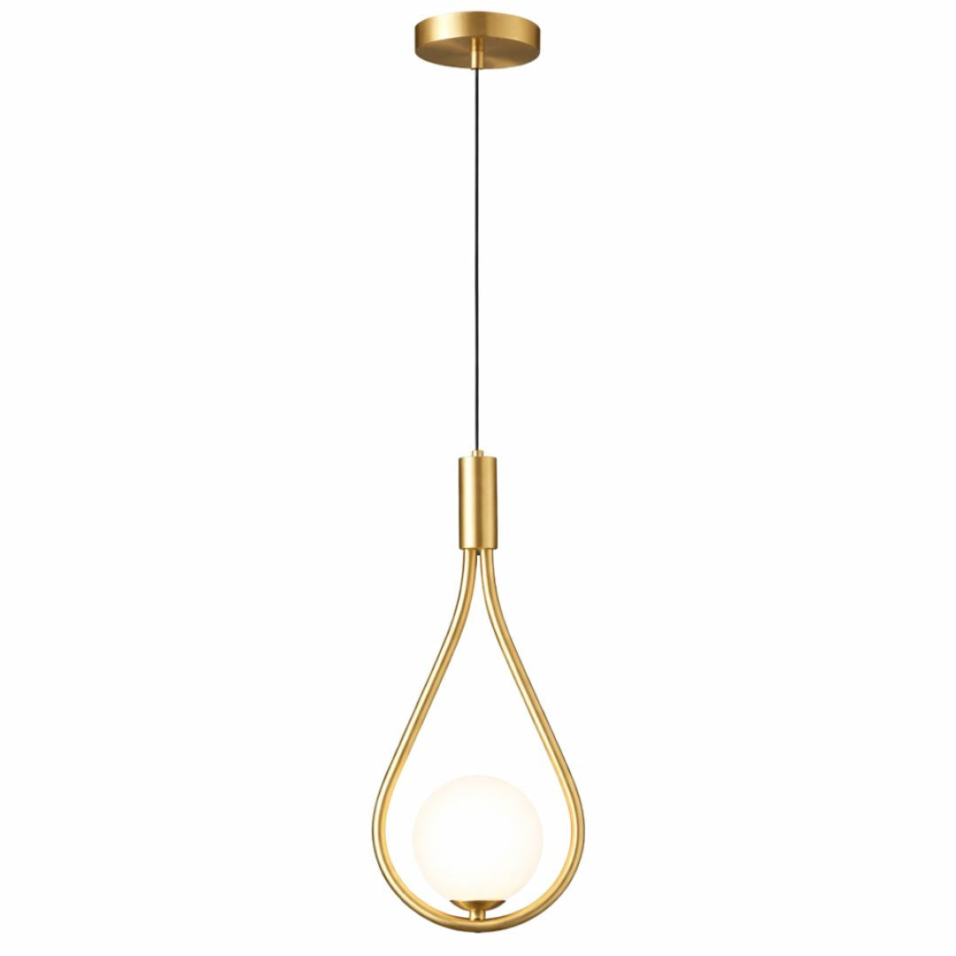Lustre Pendente Sphere Light Led Pendente - 0032 Conceito 