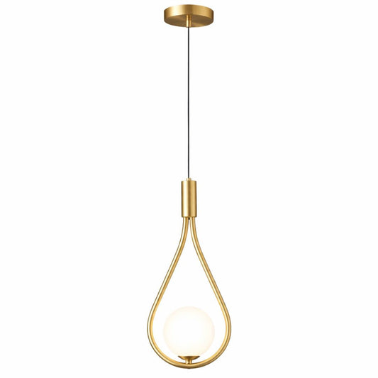 Lustre Pendente Sphere Light Led Pendente - 0032 Conceito 